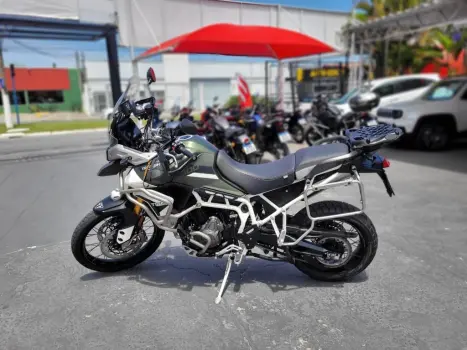 TRIUMPH Tiger 900 RALLY PR, Foto 4