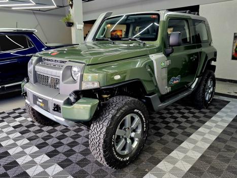 TROLLER T4 3.2 DUROTORQ 5 CILINDROS 4X4 TURBO DIESEL INTERCOOLER, Foto 1