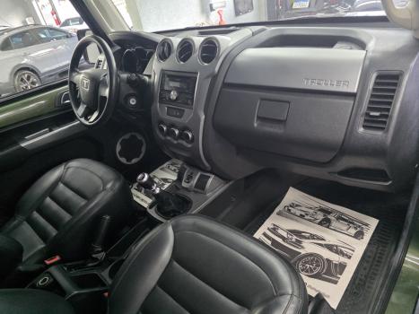 TROLLER T4 3.2 DUROTORQ 5 CILINDROS 4X4 TURBO DIESEL INTERCOOLER, Foto 2