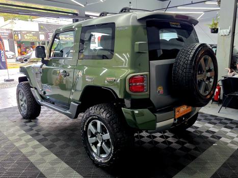 TROLLER T4 3.2 DUROTORQ 5 CILINDROS 4X4 TURBO DIESEL INTERCOOLER, Foto 3