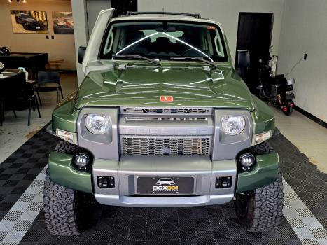 TROLLER T4 3.2 DUROTORQ 5 CILINDROS 4X4 TURBO DIESEL INTERCOOLER, Foto 5