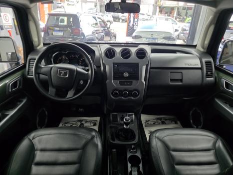 TROLLER T4 3.2 DUROTORQ 5 CILINDROS 4X4 TURBO DIESEL INTERCOOLER, Foto 6