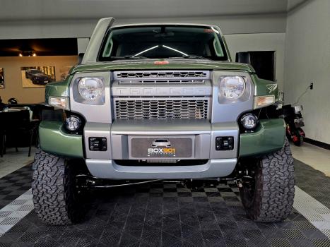 TROLLER T4 3.2 DUROTORQ 5 CILINDROS 4X4 TURBO DIESEL INTERCOOLER, Foto 13