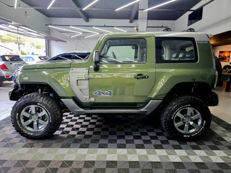 TROLLER T4 3.2 DUROTORQ 5 CILINDROS 4X4 TURBO DIESEL INTERCOOLER, Foto 15