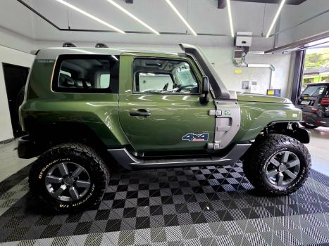 TROLLER T4 3.2 DUROTORQ 5 CILINDROS 4X4 TURBO DIESEL INTERCOOLER, Foto 17