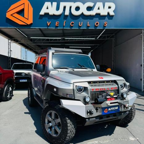 TROLLER T4 3.2 XLT 4X4 TURBO DIESEL INTERCOOLER, Foto 1