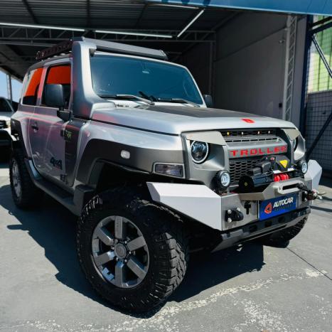 TROLLER T4 3.2 XLT 4X4 TURBO DIESEL INTERCOOLER, Foto 2
