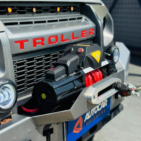 TROLLER T4 3.2 XLT 4X4 TURBO DIESEL INTERCOOLER, Foto 7