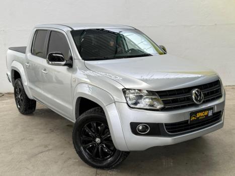 VOLKSWAGEN Amarok 2.0 16V 4X4 CABINE DUPLA  HIGHLINE TURBO INTERCOOLER, Foto 1