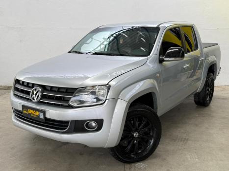 VOLKSWAGEN Amarok 2.0 16V 4X4 CABINE DUPLA  HIGHLINE TURBO INTERCOOLER, Foto 2
