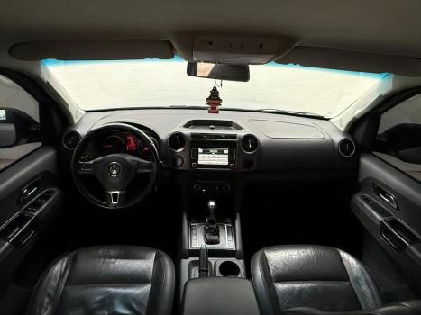 VOLKSWAGEN Amarok 2.0 16V 4X4 CABINE DUPLA  HIGHLINE TURBO INTERCOOLER, Foto 4
