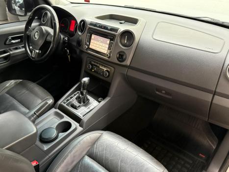 VOLKSWAGEN Amarok 2.0 16V 4X4 CABINE DUPLA  HIGHLINE TURBO INTERCOOLER, Foto 7