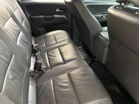 VOLKSWAGEN Amarok 2.0 16V 4X4 CABINE DUPLA  HIGHLINE TURBO INTERCOOLER, Foto 9