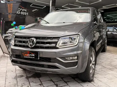 VOLKSWAGEN Amarok 3.0 V6 CABINE DUPLA HIGHLINE 4X4 TURBO INTERCOOLER AUTOM�TICO, Foto 2