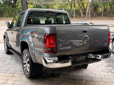 VOLKSWAGEN Amarok 3.0 V6 CABINE DUPLA HIGHLINE 4X4 TURBO INTERCOOLER AUTOM�TICO, Foto 3