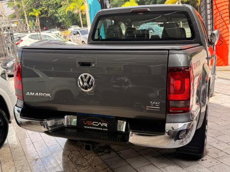 VOLKSWAGEN Amarok 3.0 V6 CABINE DUPLA HIGHLINE 4X4 TURBO INTERCOOLER AUTOM�TICO, Foto 4
