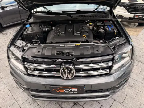 VOLKSWAGEN Amarok 3.0 V6 CABINE DUPLA HIGHLINE 4X4 TURBO INTERCOOLER AUTOM�TICO, Foto 14