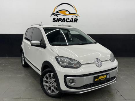 VOLKSWAGEN Cross UP 1.0 12V 4P TSI FLEX, Foto 1 VOLKSWAGEN Cross UP 1.0 12V 4P TSI FLEX, Foto 1
