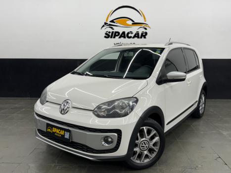 VOLKSWAGEN Cross UP 1.0 12V 4P TSI FLEX, Foto 2 VOLKSWAGEN Cross UP 1.0 12V 4P TSI FLEX, Foto 2