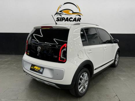 VOLKSWAGEN Cross UP 1.0 12V 4P TSI FLEX, Foto 3 VOLKSWAGEN Cross UP 1.0 12V 4P TSI FLEX, Foto 3