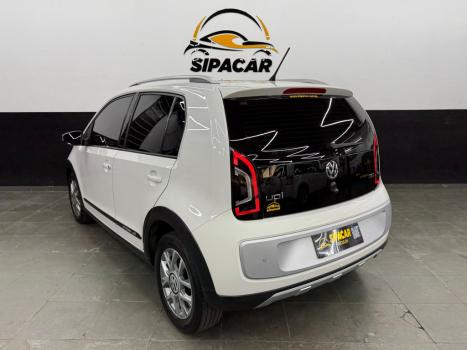 VOLKSWAGEN Cross UP 1.0 12V 4P TSI FLEX, Foto 4 VOLKSWAGEN Cross UP 1.0 12V 4P TSI FLEX, Foto 4