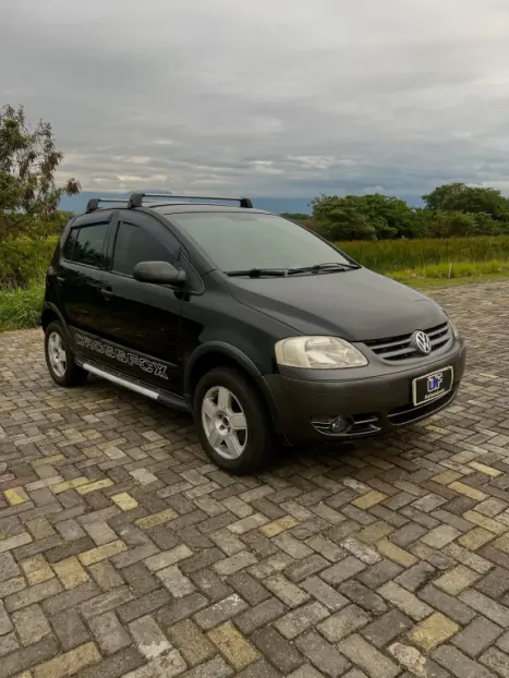 VOLKSWAGEN Crossfox 1.6 4P FLEX, Foto 1