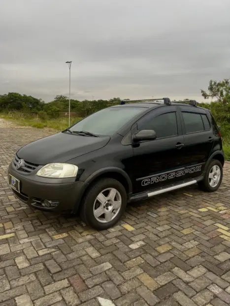 VOLKSWAGEN Crossfox 1.6 4P FLEX, Foto 2