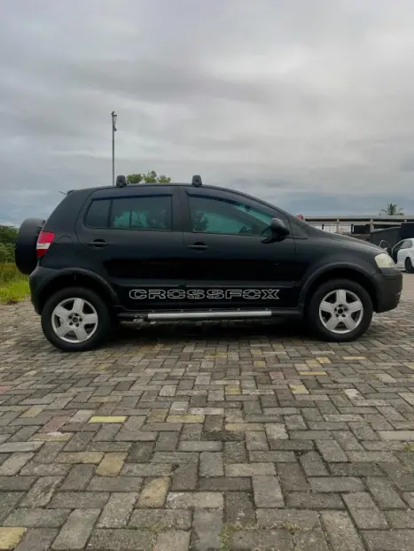 VOLKSWAGEN Crossfox 1.6 4P FLEX, Foto 4