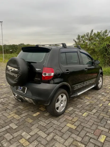 VOLKSWAGEN Crossfox 1.6 4P FLEX, Foto 6