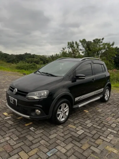 VOLKSWAGEN Crossfox 1.6 4P FLEX, Foto 2