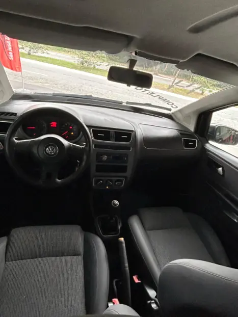 VOLKSWAGEN Fox 1.0 4P FLEX, Foto 5 VOLKSWAGEN Fox 1.0 4P FLEX, Foto 5