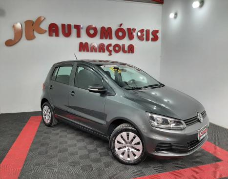 VOLKSWAGEN Fox 1.0 4P TRENDLINE FLEX, Foto 2