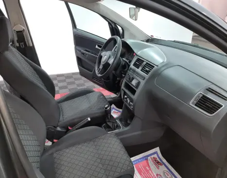 VOLKSWAGEN Fox 1.0 4P TRENDLINE FLEX, Foto 7