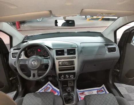 VOLKSWAGEN Fox 1.0 4P TRENDLINE FLEX, Foto 9