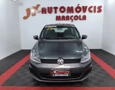 VOLKSWAGEN Fox 1.0 4P TRENDLINE FLEX, Foto 10