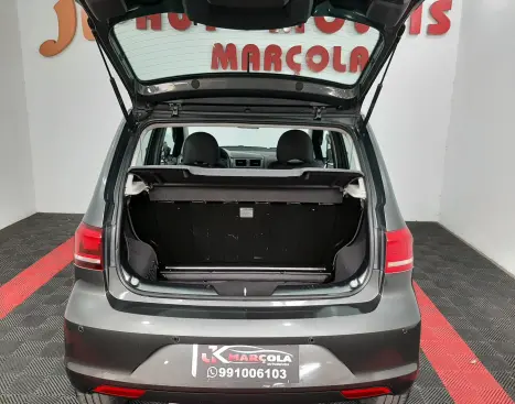 VOLKSWAGEN Fox 1.0 4P TRENDLINE FLEX, Foto 13