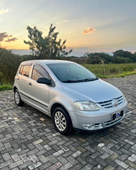 VOLKSWAGEN Fox 1.0 4P PLUS FLEX, Foto 1