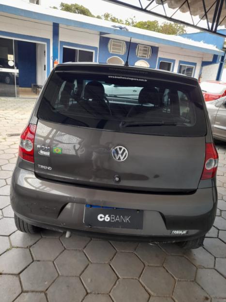 VOLKSWAGEN Fox 1.0 4P TREND FLEX, Foto 8