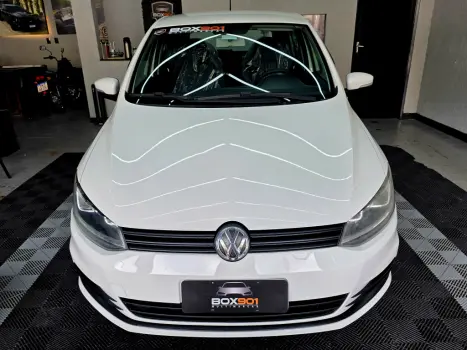 VOLKSWAGEN Fox 1.0 4P TRENDLINE FLEX, Foto 5