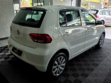 VOLKSWAGEN Fox 1.0 4P TRENDLINE FLEX, Foto 11