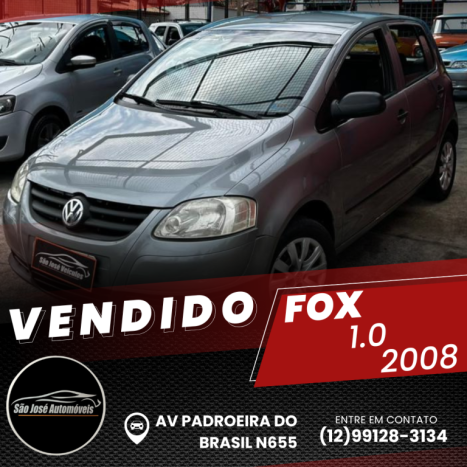 VOLKSWAGEN Fox 1.0 4P FLEX, Foto 1