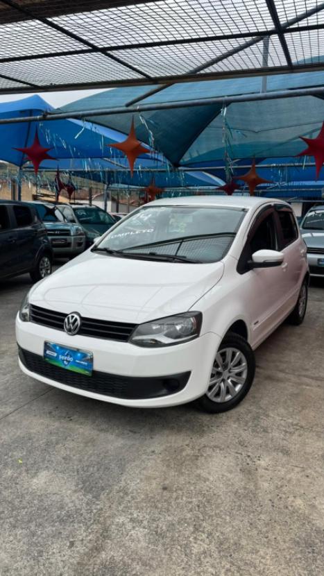 VOLKSWAGEN Fox 1.0 4P FLEX, Foto 1