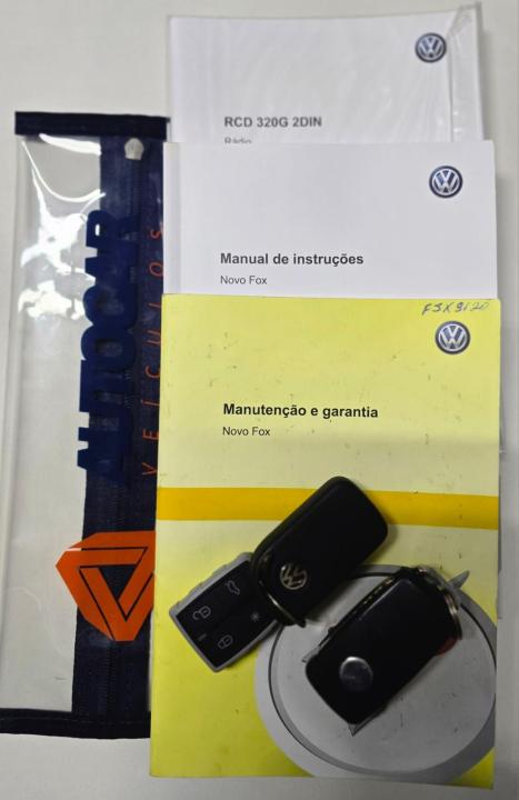 VOLKSWAGEN Fox 1.0 4P COMFORTLINE FLEX, Foto 2