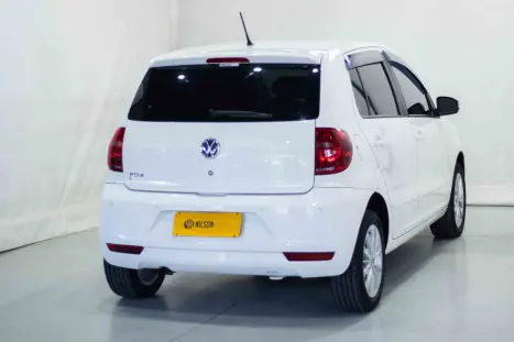 VOLKSWAGEN Fox 1.0, Foto 6 VOLKSWAGEN Fox 1.0, Foto 6