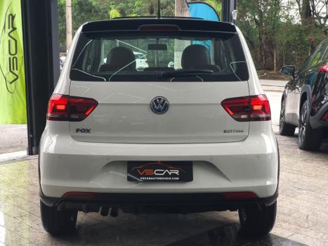 VOLKSWAGEN Fox 1.6 16V 4P FLEX MSI PEPPER I-MOTIO AUTOMATIZADO, Foto 4