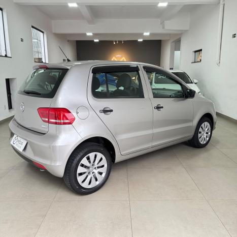 VOLKSWAGEN Fox 1.6 4P TRENDLINE FLEX, Foto 8
