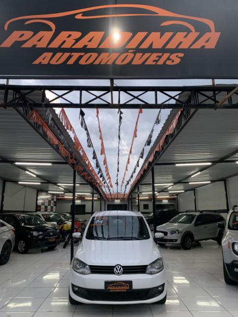 VOLKSWAGEN Fox 1.6 4P FLEX I-MOTION AUTOMATIZADO, Foto 6