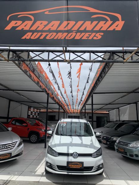 VOLKSWAGEN Fox 1.6 4P CONNECT FLEX, Foto 7