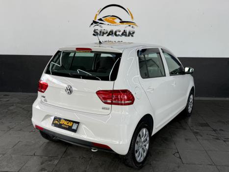 VOLKSWAGEN Fox 1.6 4P TRENDLINE FLEX, Foto 3