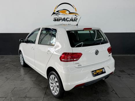 VOLKSWAGEN Fox 1.6 4P TRENDLINE FLEX, Foto 4